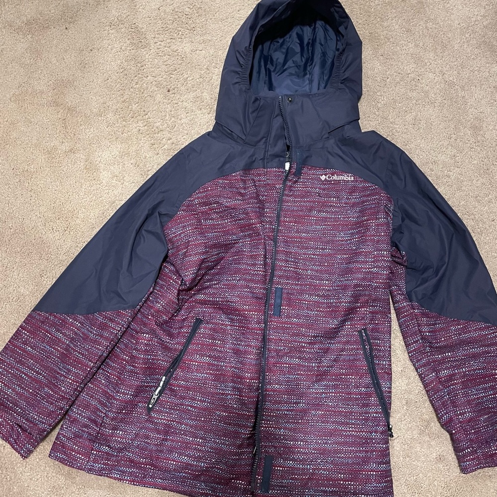 Girl’s Columbia Coat size XL